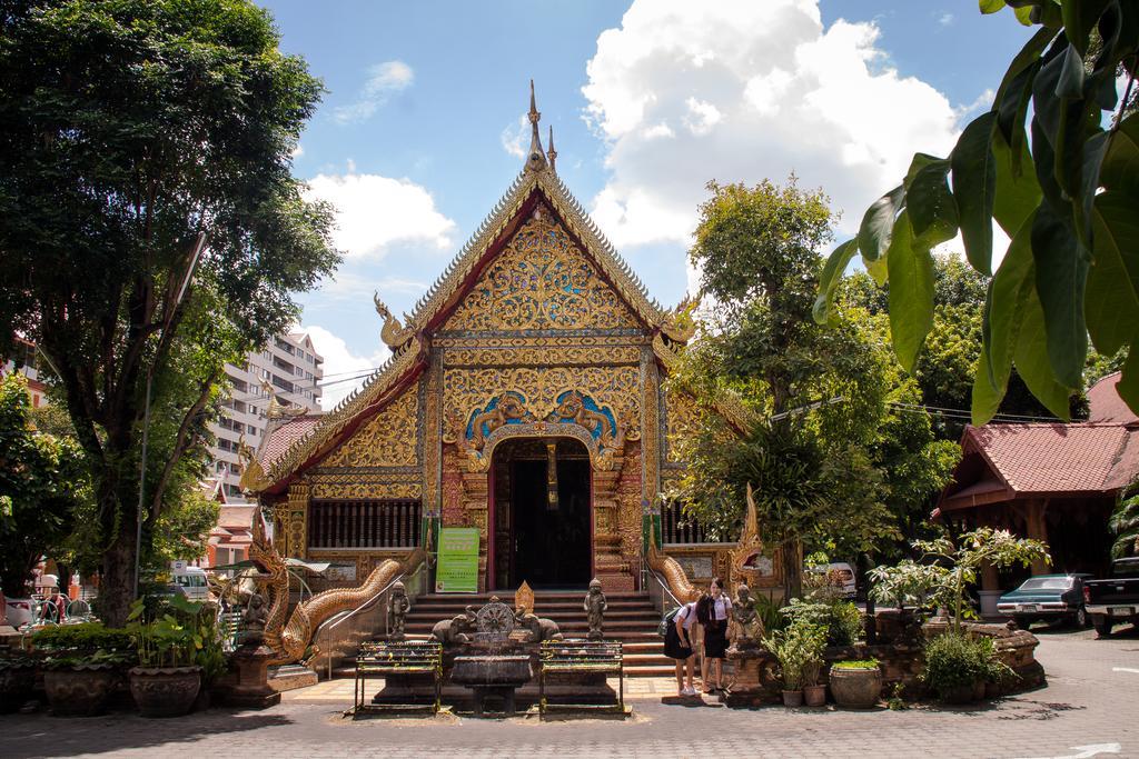 Second Home Chiang Mai Exterior photo