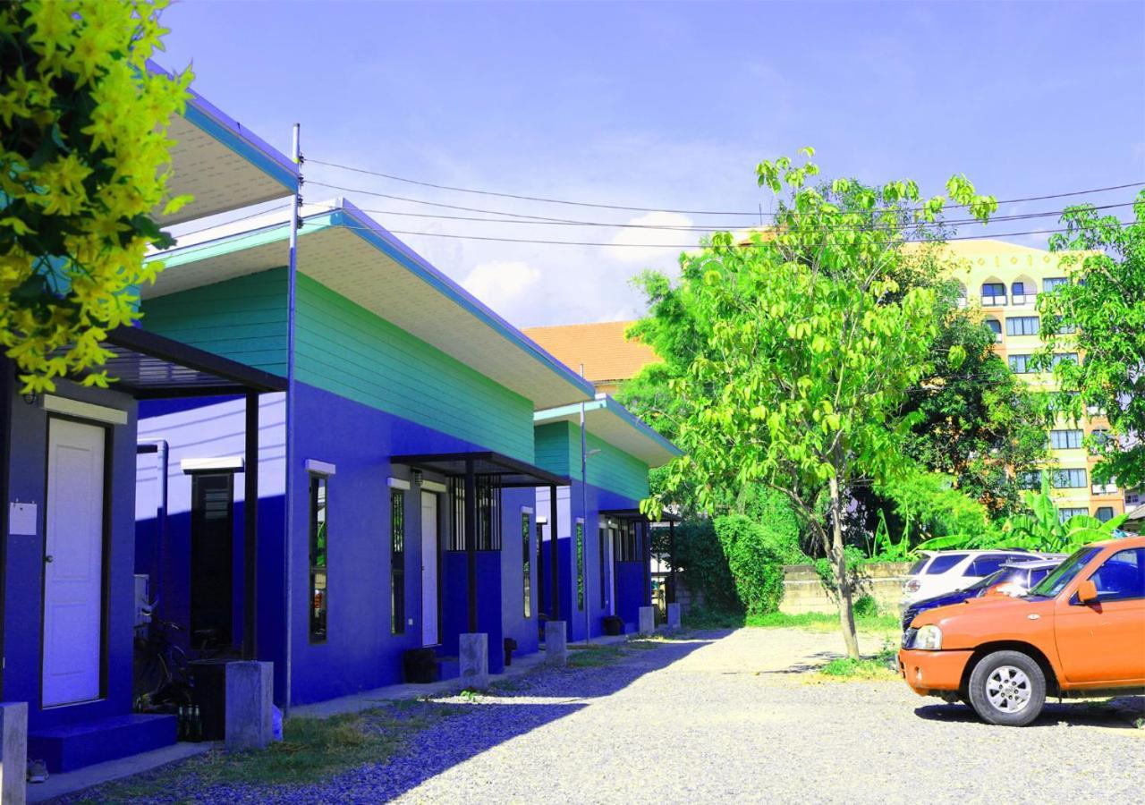 Second Home Chiang Mai Exterior photo