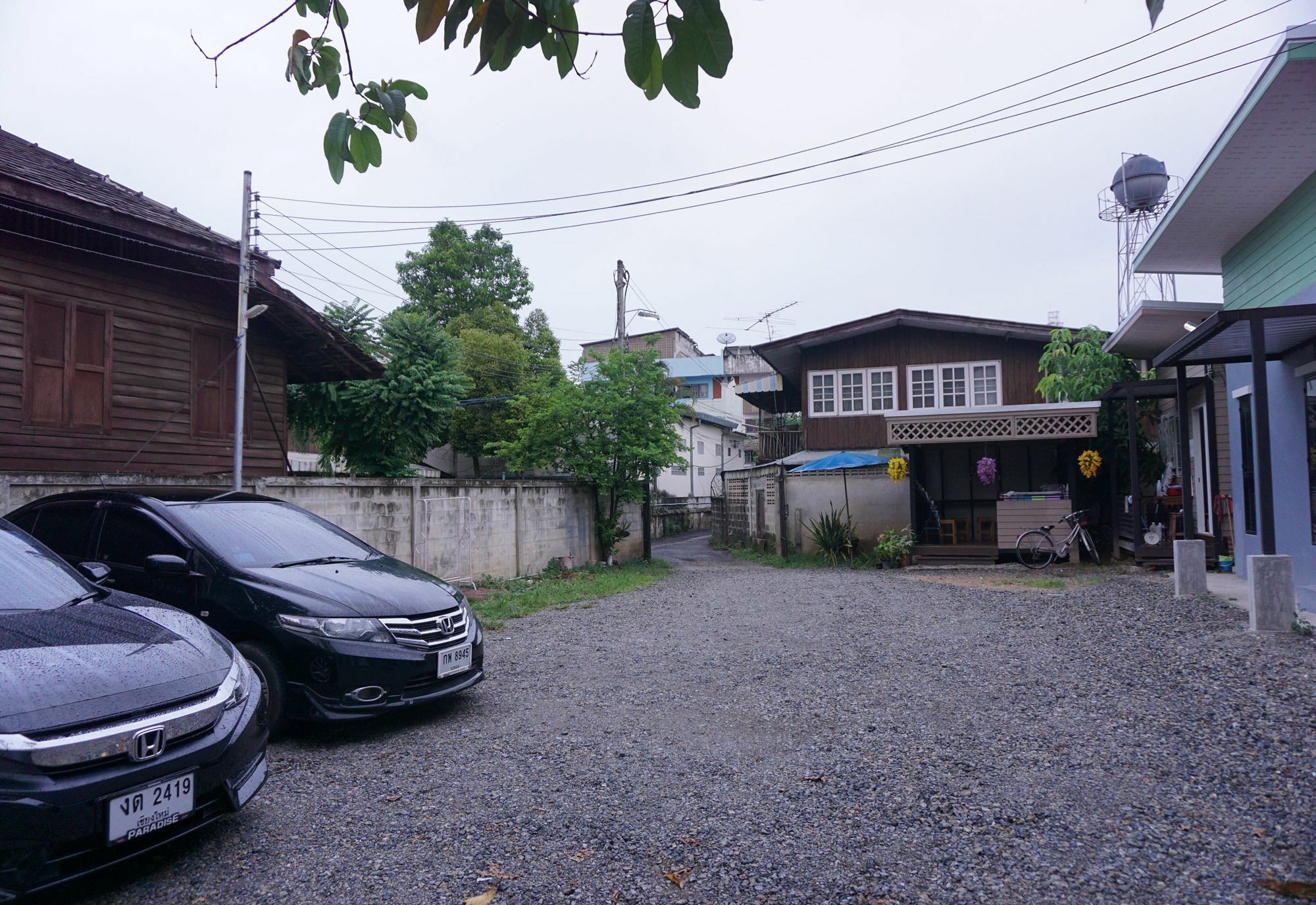 Second Home Chiang Mai Exterior photo